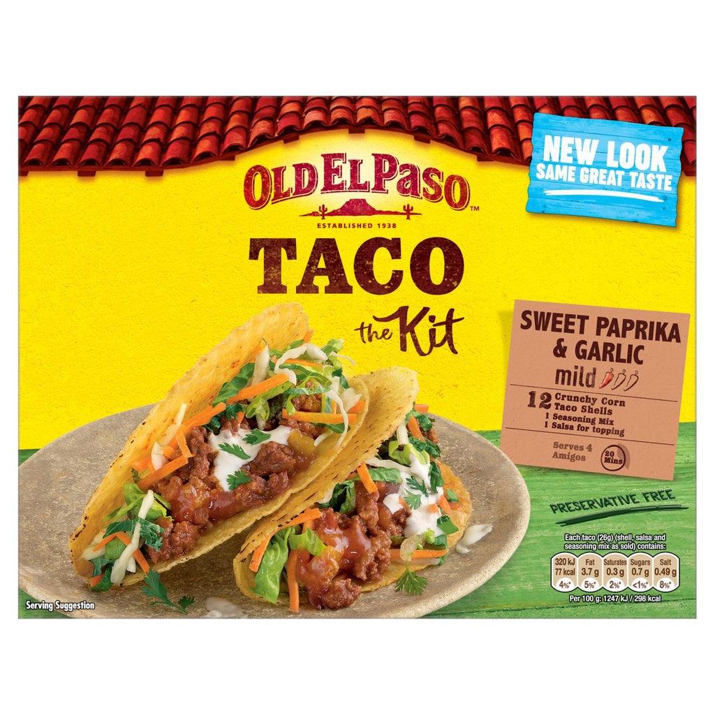 Taco Set