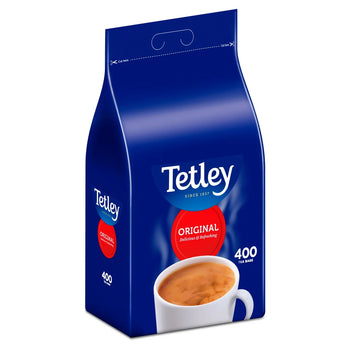 Tetley Tea Bags 400 per pack