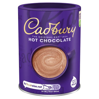 Cadbury Original Trinkschokolade 250g