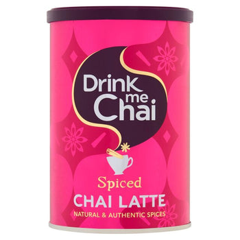 Drink Me Chai Chai Latte especiado 250g 