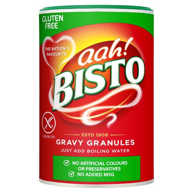 Bisto Gluten Free Gravy Granules 175g - Special Offer