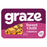 Graze Vegan Sweet Chilli Crunchy Mixed Snacks 28g