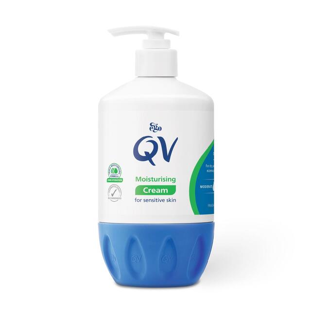 Crème hydratante QV 500G