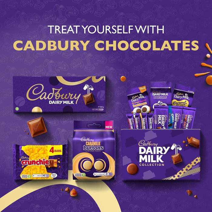 Caja de regalo Cadbury Dairy Milk Deluxe