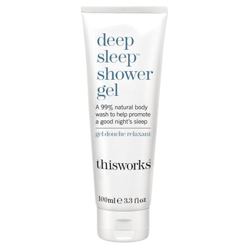 This Works Deep Sleep Shower Gel 100ml GWP