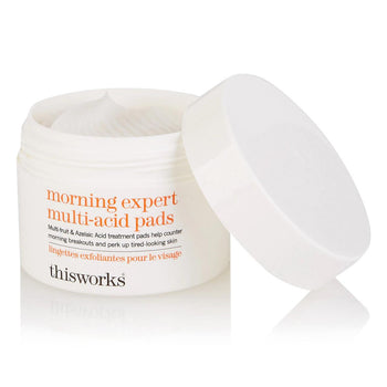 This Works Morning Expert Multi-Acid Pads