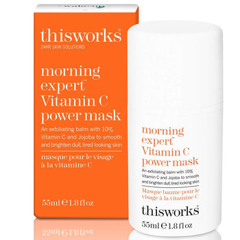 This Works Morning Expert Vitamin C Power Mask
