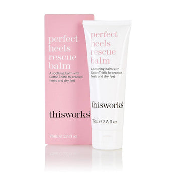 This Works Perfect Heels Rescue Balm 75ml
