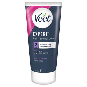 Veet Expert Kit de bikini complet 2 x 50ml