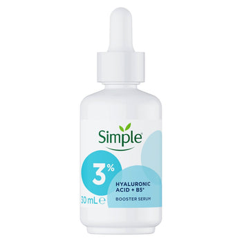 Simple Hyaluronic Acid Serum 30ml