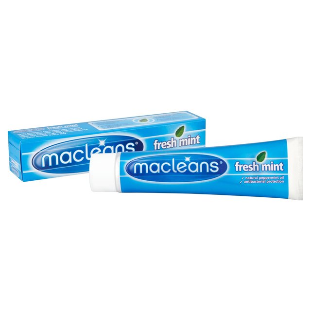 Macleans frische Minz -Zahnpasta 100 ml