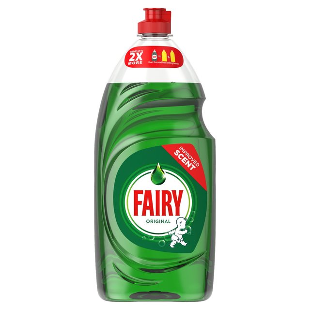 Fairy Wash up Liquid Original 1015ml