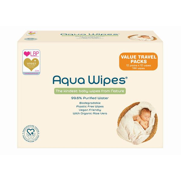 Aqua Wipes