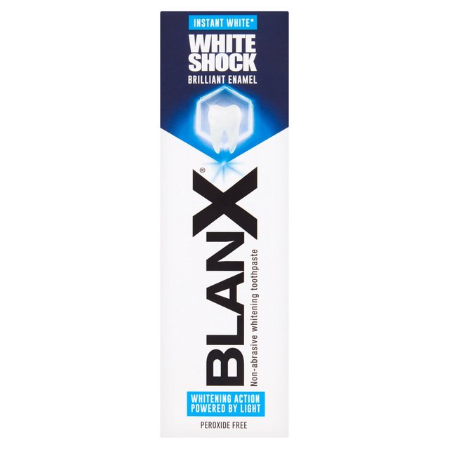 Blanx blanc choc instantané blanc 75 ml