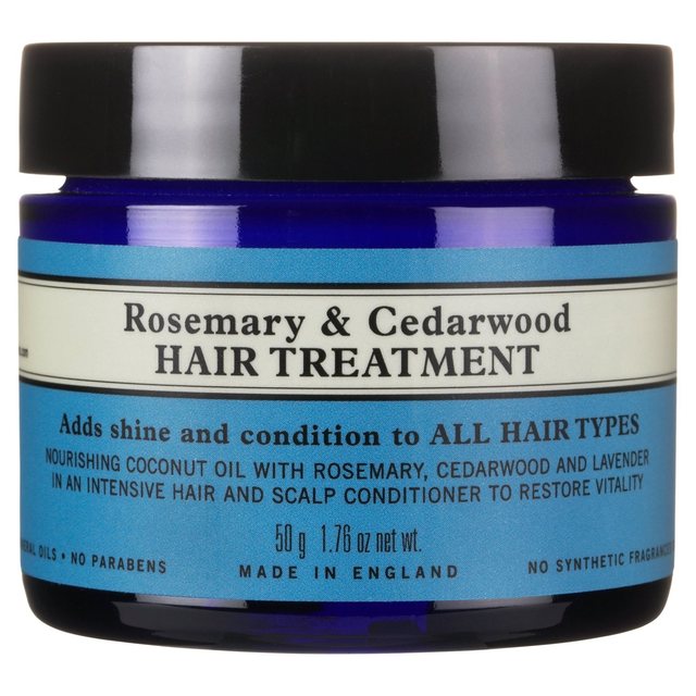 Neals Hof Rosemary & Cedarwood Haarbehandlung 50g