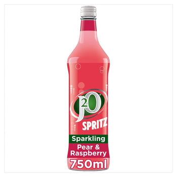 J2o spritz Pear & Raspberry 750ml