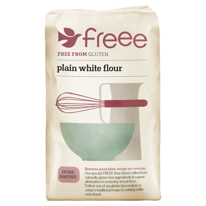 Gluten Free Flow White Flower 1 kg