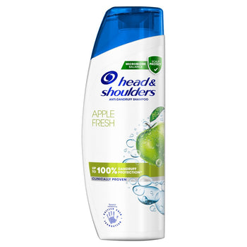 Head & Shoulders Shampoo Apple Fresh 250ml - Special Offer