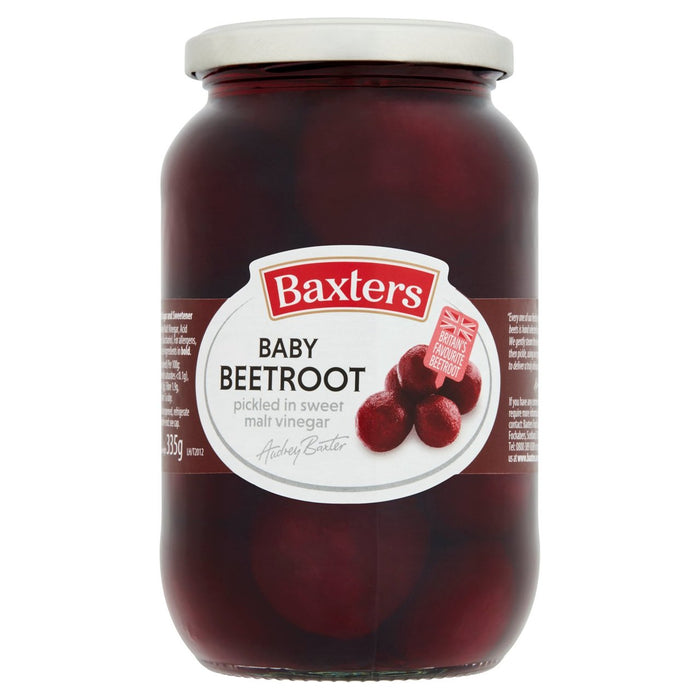Baxters Baby Rote Beete 567G