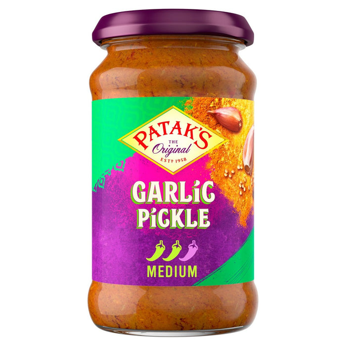 Pickle Pickle de Patak 300G