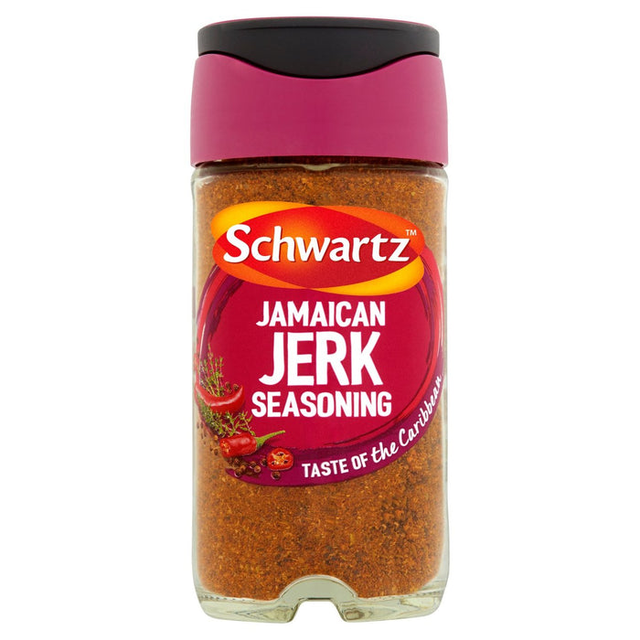 Schwartz Perfect Shake Jamaican Jerk Würzs Jar 51g
