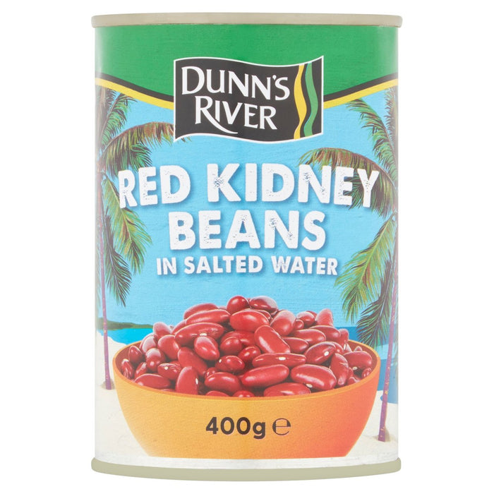 Dunns River Red Redney Beans 400G
