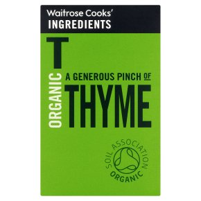 Ingredientes de Cooks Tyme 10G