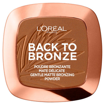 L'Oreal Paris Back to Bronze Bronzing Powder