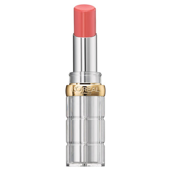 L'Oreal Paris Color Riche Shine Lipstick 112 Only In Paris
