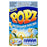 PopZ 50% Palomitas de maíz de microondas saladas con grasa reducida 3 x 80g