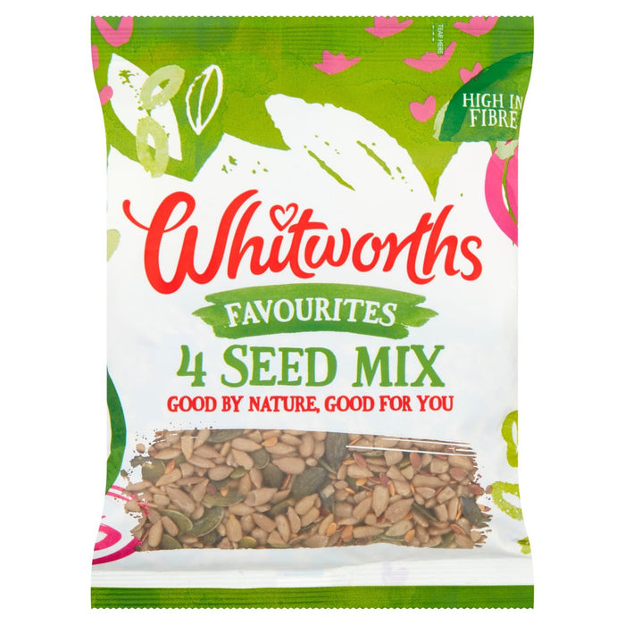 Whitworths favoritos 4 mezcla de semillas 200g