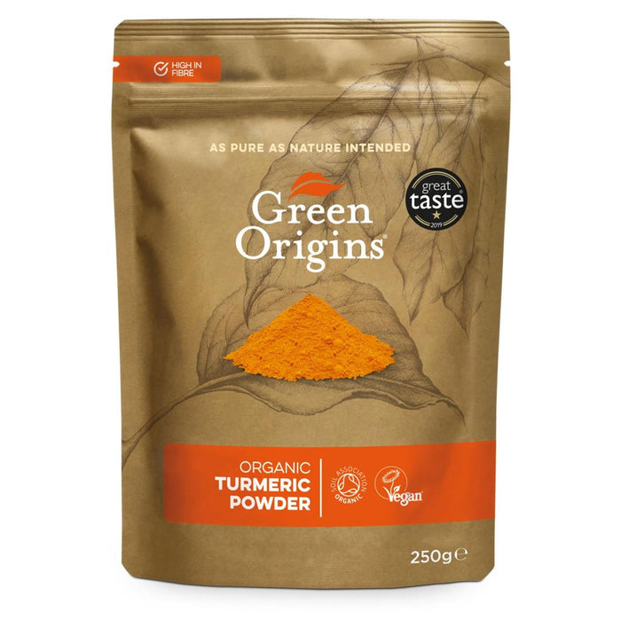 Green Origins Turcuma Powder 250g